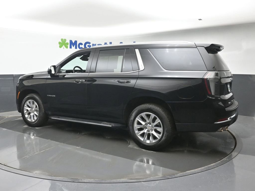 Used 2025 Chevrolet Tahoe Premier AWD/4WD image 19