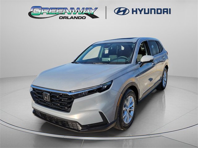 Used 2025 Honda CR-V EX image 2