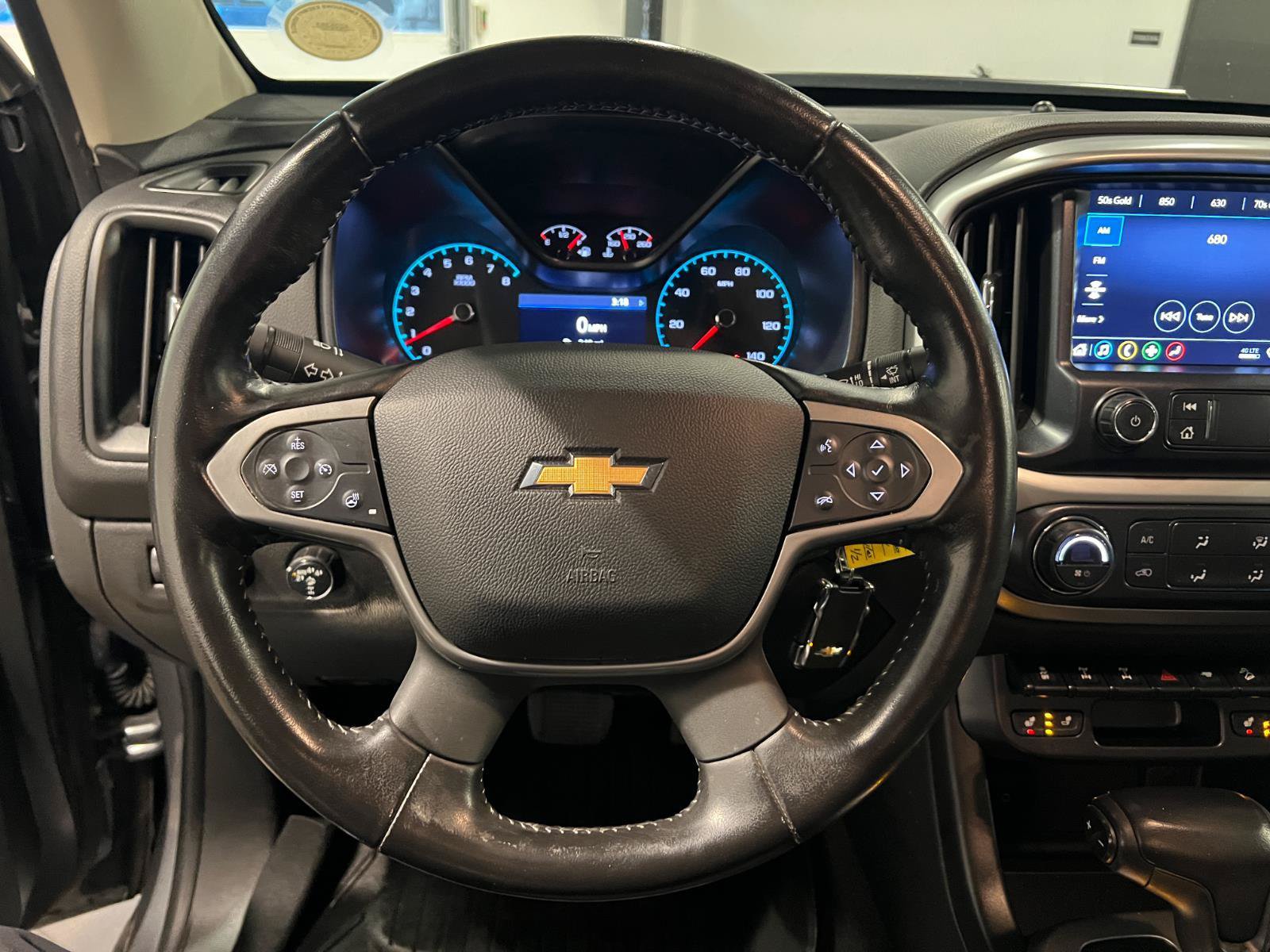 Used 2020 Chevrolet Colorado ZR2 AWD/4WD image 11