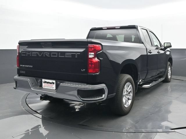 Used 2021 Chevrolet Silverado 1500 LT RWD image 6
