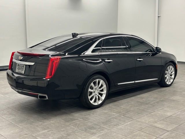 Used 2016 Cadillac XTS Luxury w/ Driver Awareness Package FWD image 2