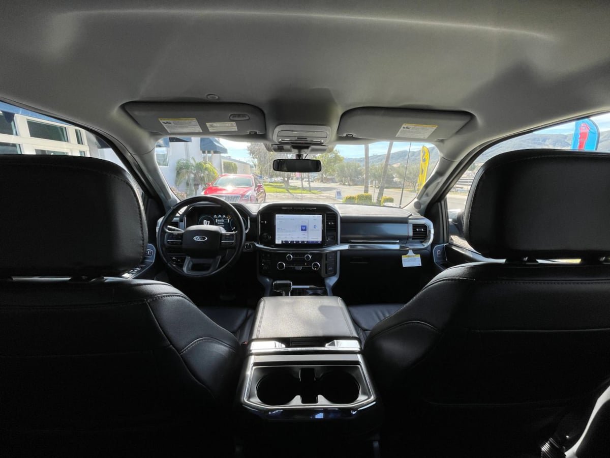 Used 2022 Ford F150 Lariat AWD/4WD image 17