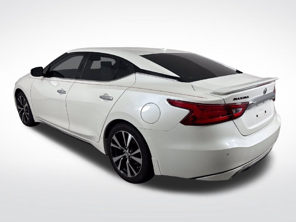 Used 2018 Nissan Maxima 3.5 SV FWD image 5