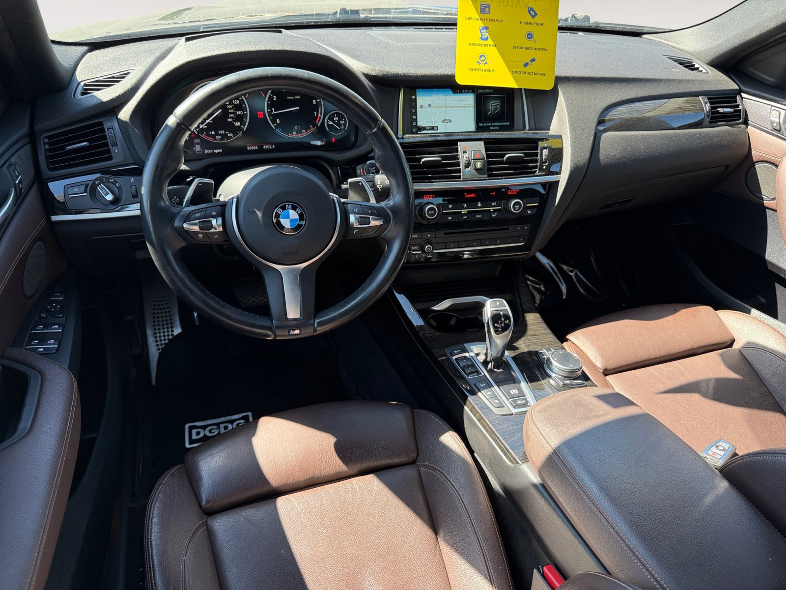 Used 2017 BMW X4 xDrive28i image 15