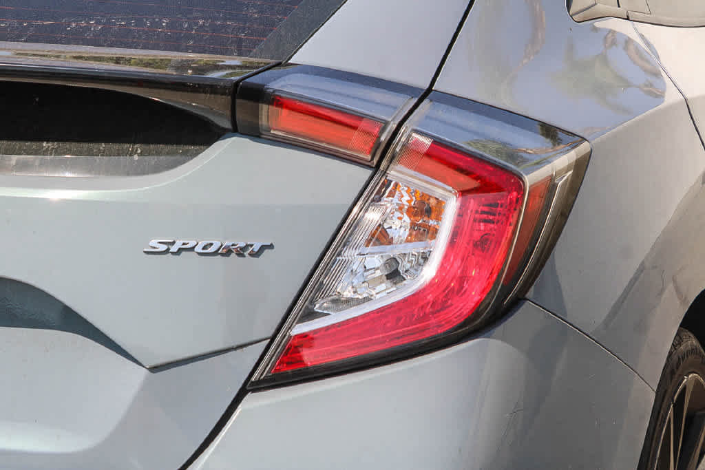 Used 2019 Honda Civic Sport image 7