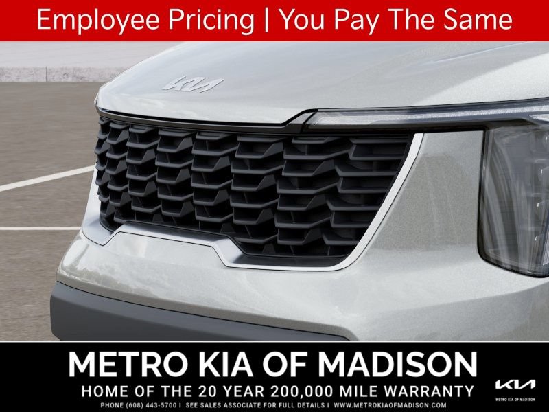 New 2026 Kia Sorento LX FWD image 12
