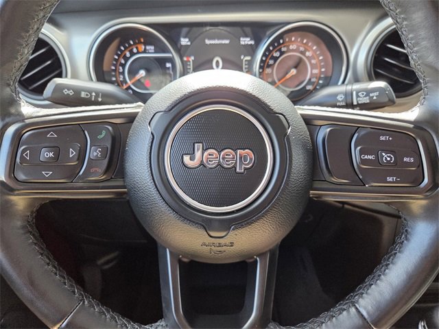 Used 2021 Jeep Gladiator Willys image 32
