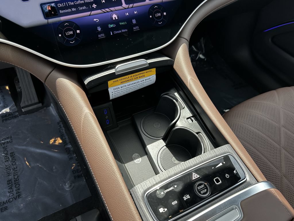 New 2026 Mercedes-Benz EQS 450+ 4MATIC Sedan image 33