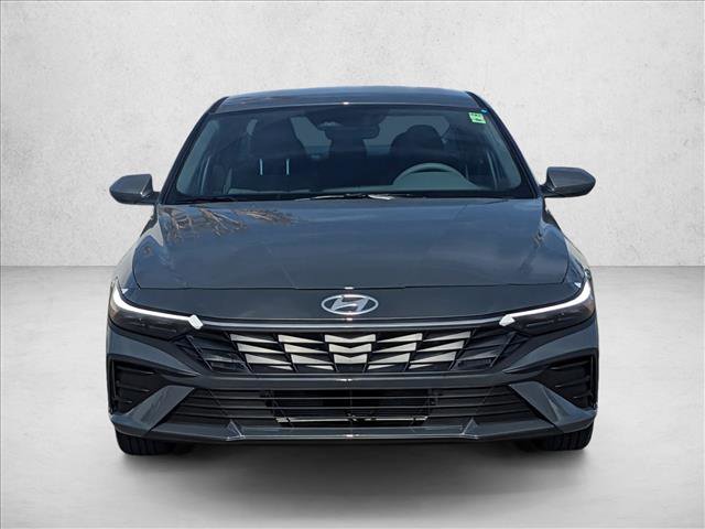 New 2026 Hyundai Elantra Blue image 5