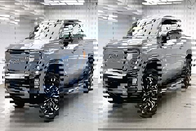 New 2025 GMC Sierra EV Denali image 2