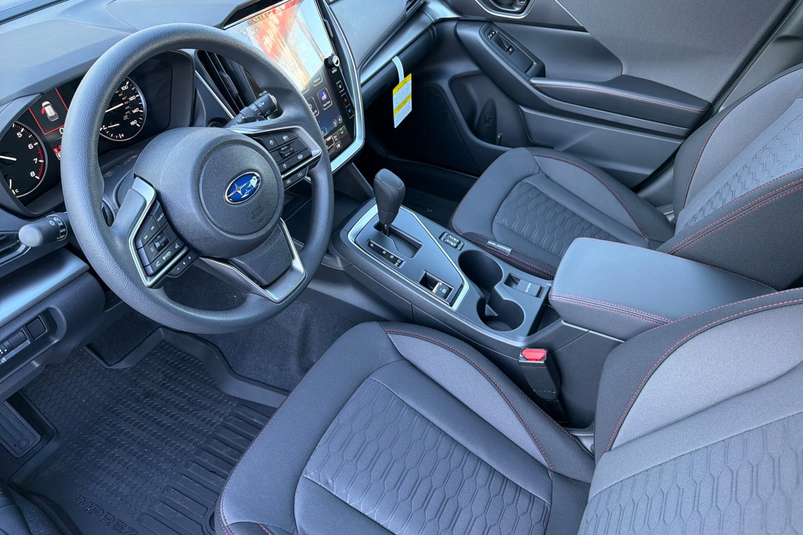 New 2026 Subaru Impreza 2.0i Sport image 10