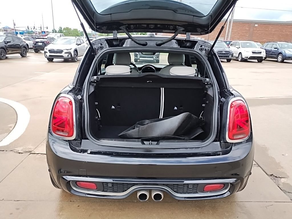 Used 2019 MINI Cooper S w/ Storage Package FWD image 25