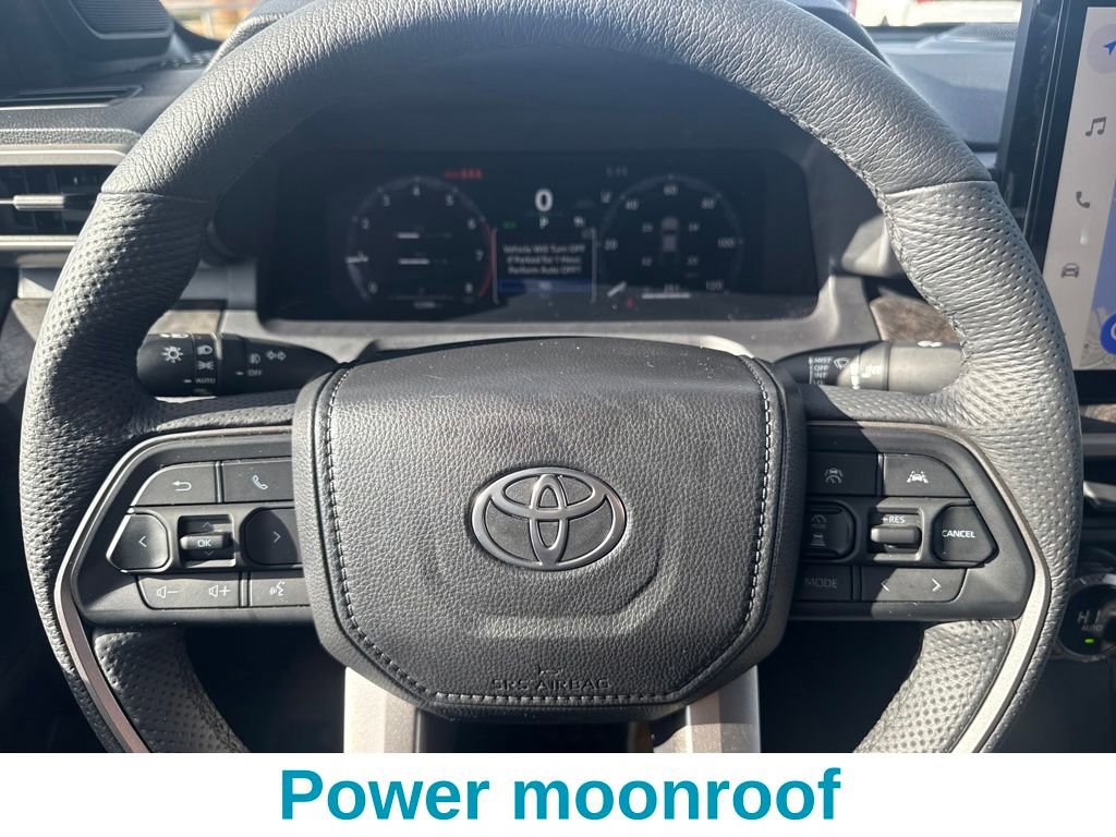 Used 2024 Toyota Tacoma Limited w/ Limited Package (LT) image 15