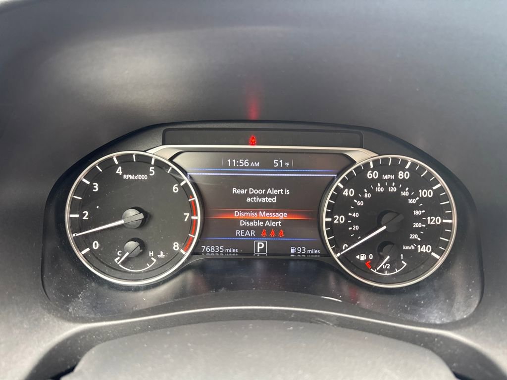 Used 2023 Nissan Altima 2.5 SV image 19