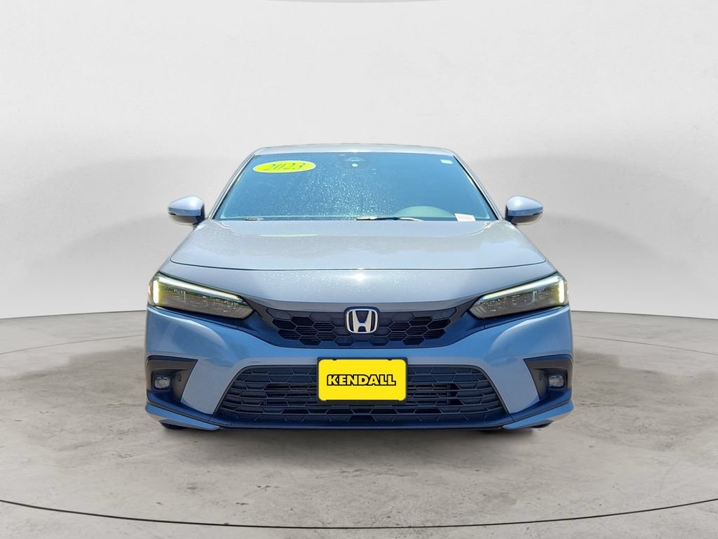 Used 2023 Honda Civic Sport Touring image 2