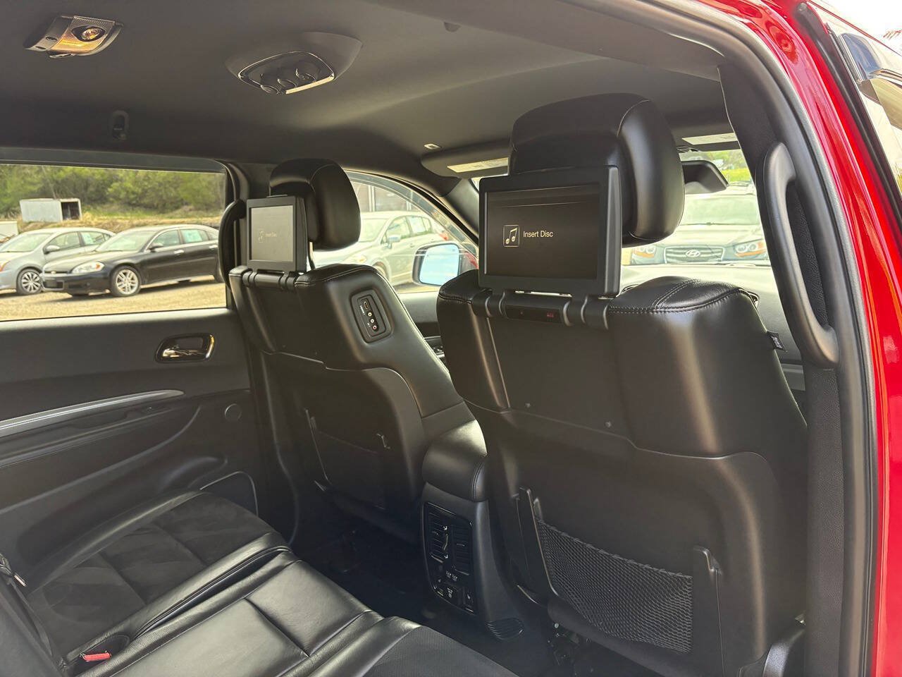 Used 2020 Dodge Durango R/T w/ Technology Group AWD/4WD image 17