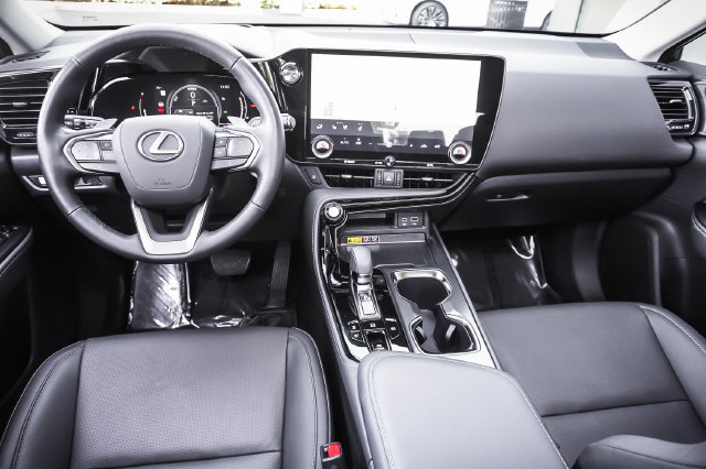 Certified 2026 Lexus NX 350h AWD w/ Accessory Package (2T) image 17