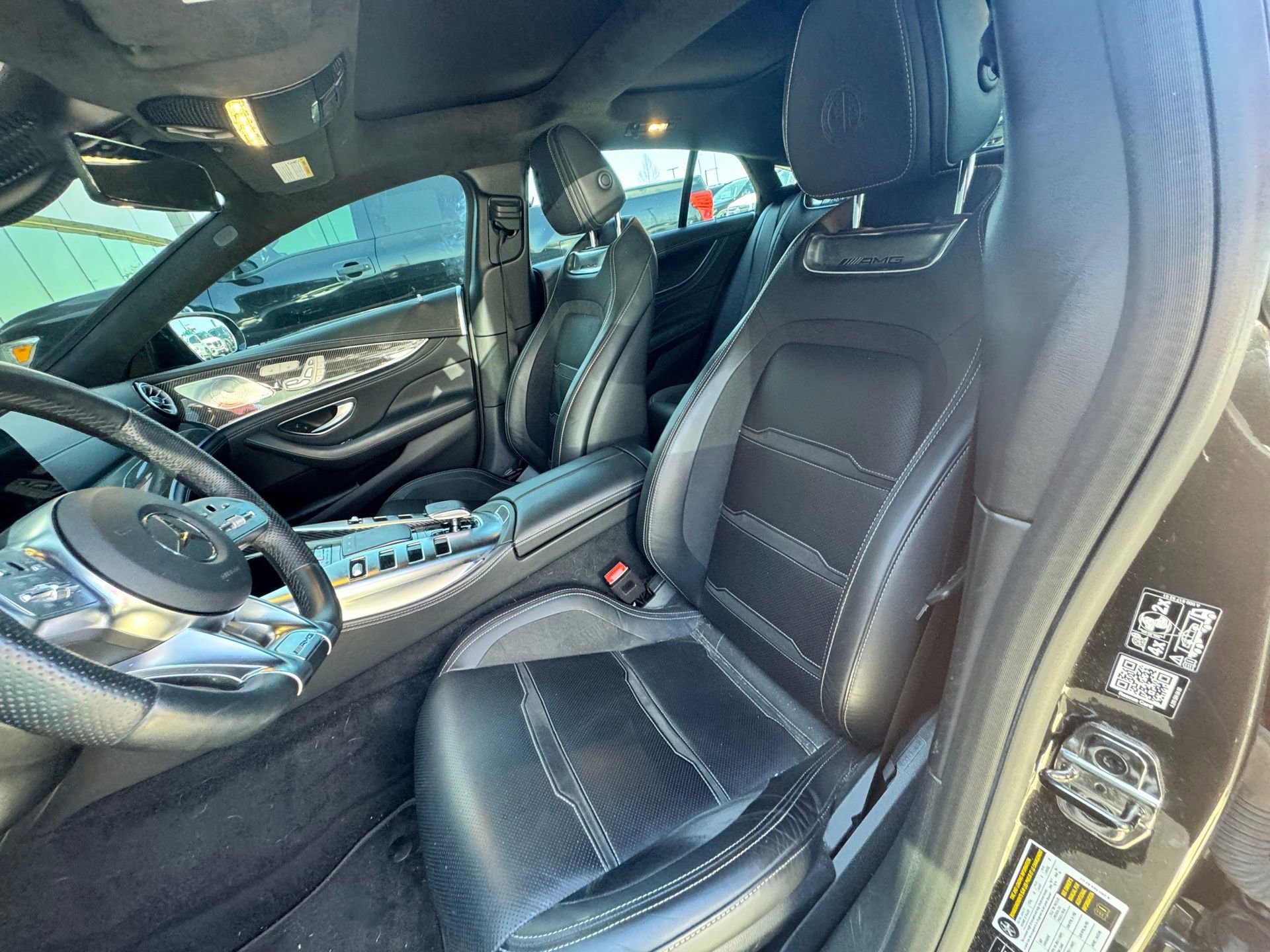 Used 2021 Mercedes-Benz AMG GT 63 S image 12