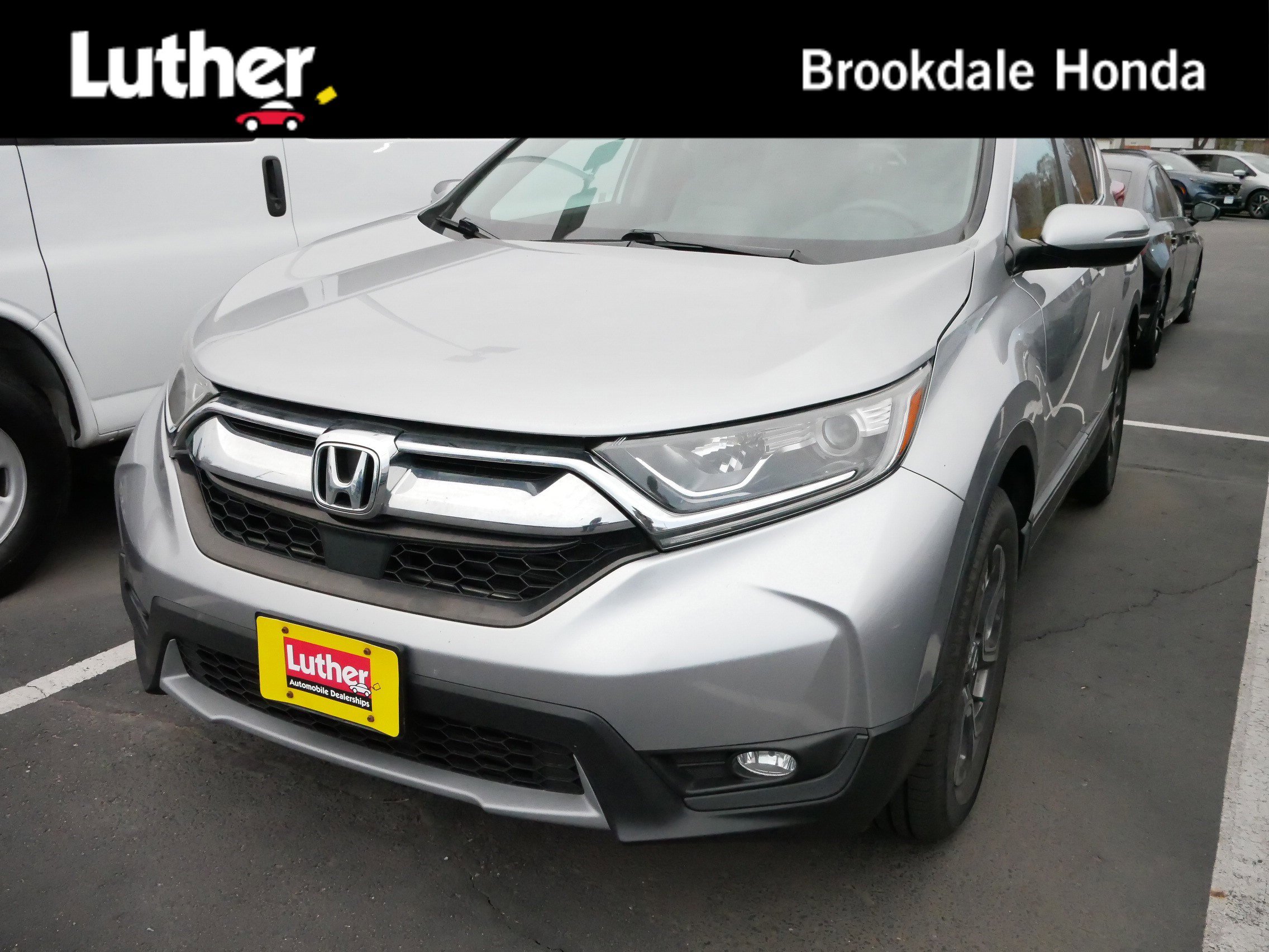 Used 2017 Honda CR-V EX