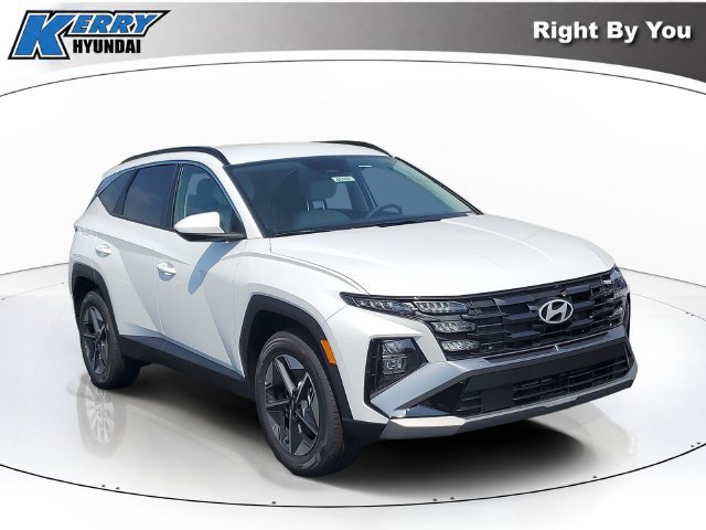 New 2026 Hyundai Tucson SEL AWD/4WD 360° Tour