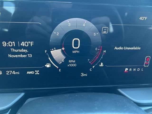 New 2026 GMC Terrain AT4 w/ Technology Package II AWD/4WD image 9
