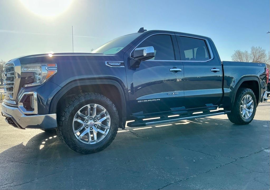 Used 2021 GMC Sierra 1500 SLT AWD/4WD image 6