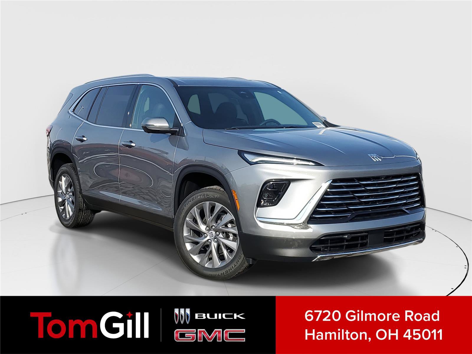 New 2026 Buick Enclave Preferred w/ Power Package video 1