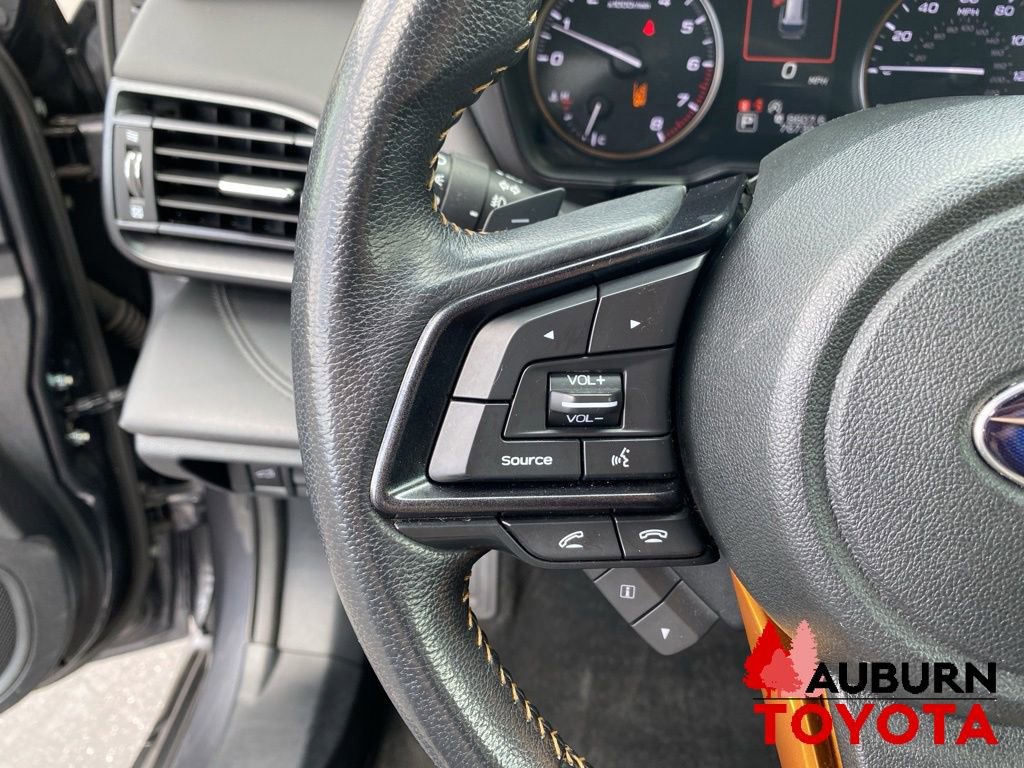 Used 2022 Subaru Outback Wilderness AWD/4WD image 41