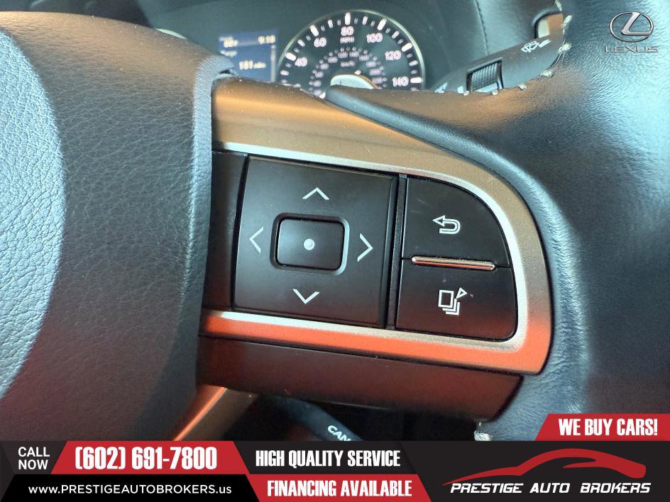 Used 2016 Lexus GS 200t image 26