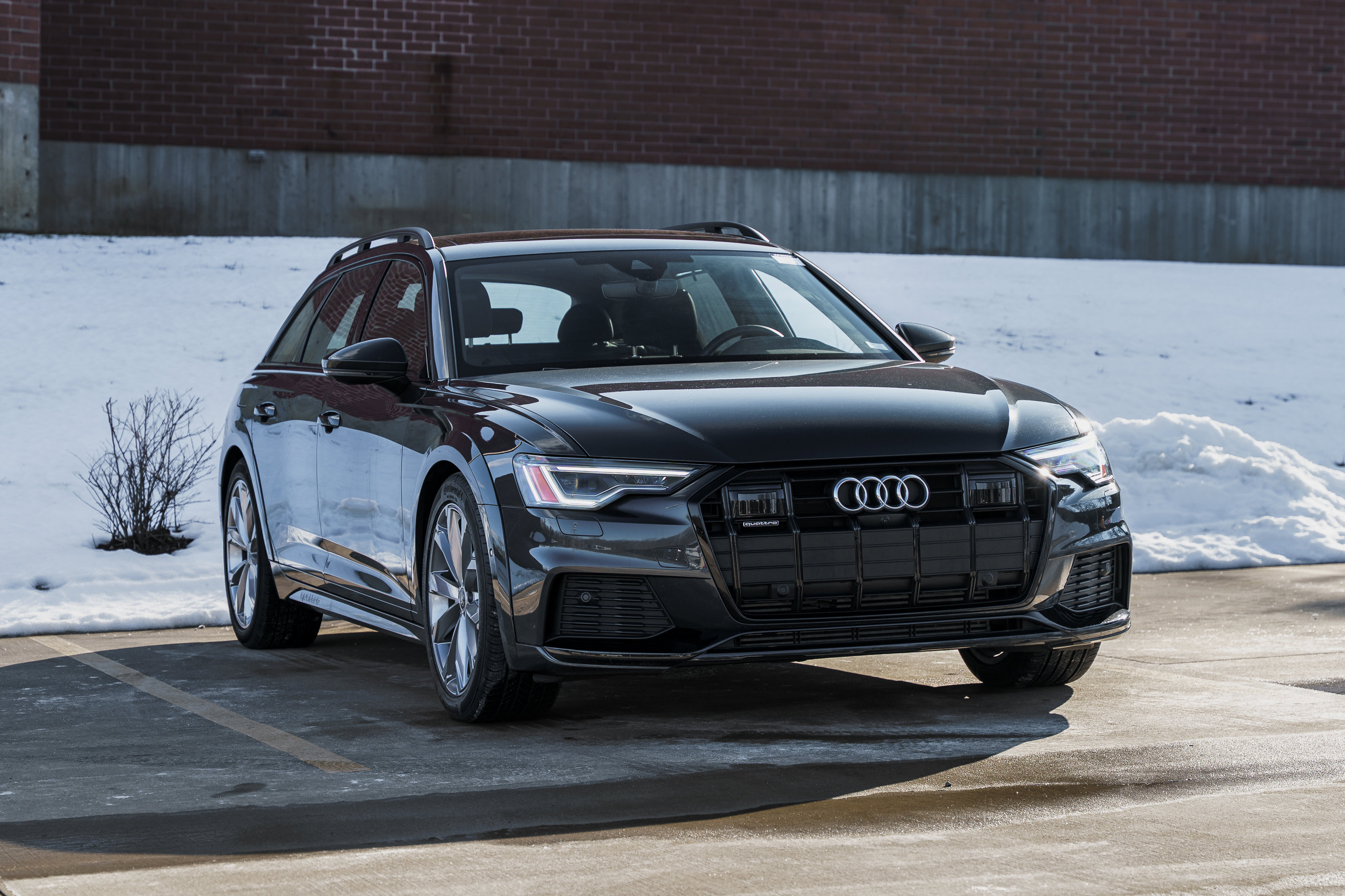 Used 2025 Audi A6 Premium Plus w/ Driver Assistance Package image 3