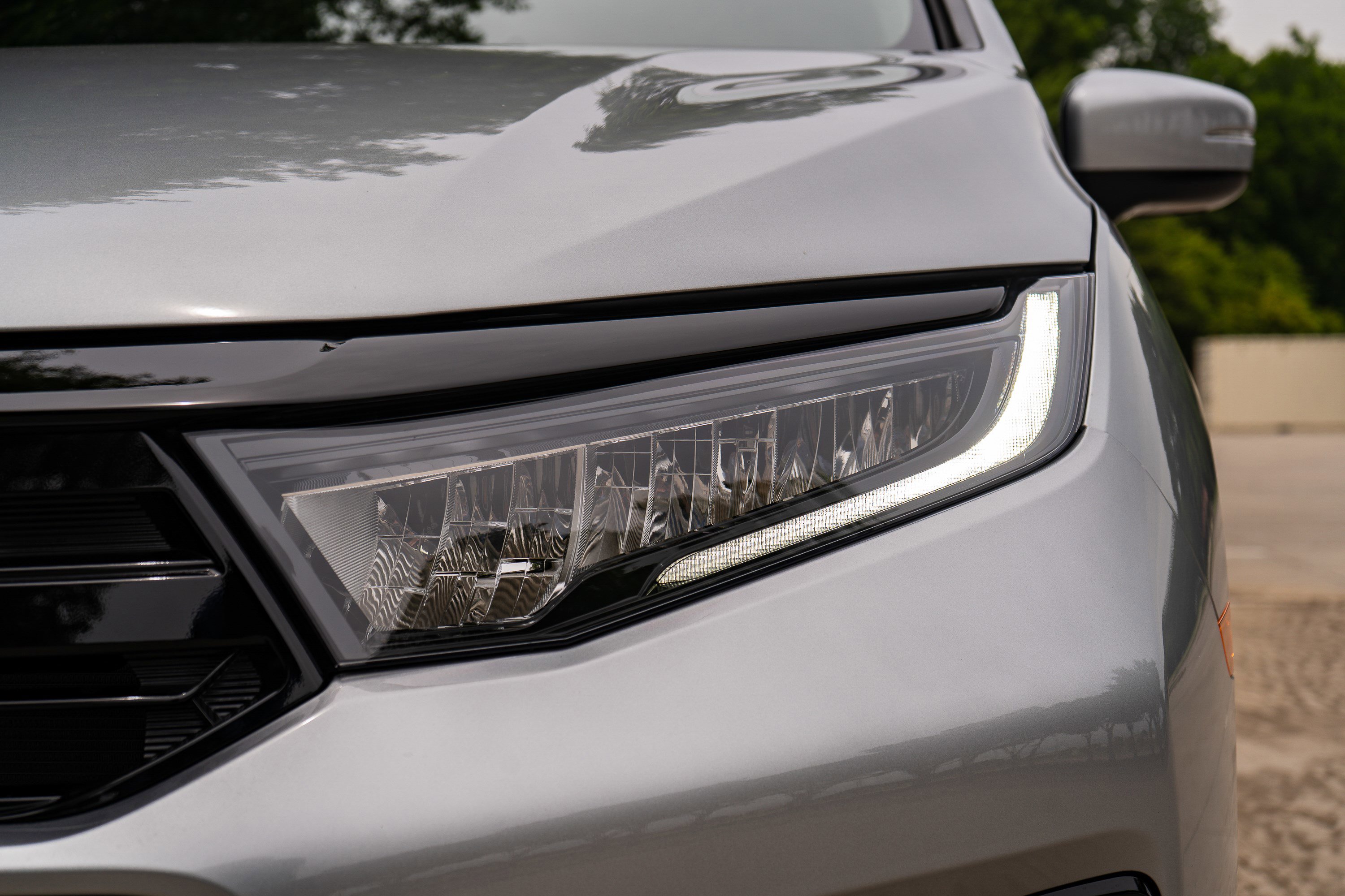 Certified 2025 Honda Odyssey Elite image 11