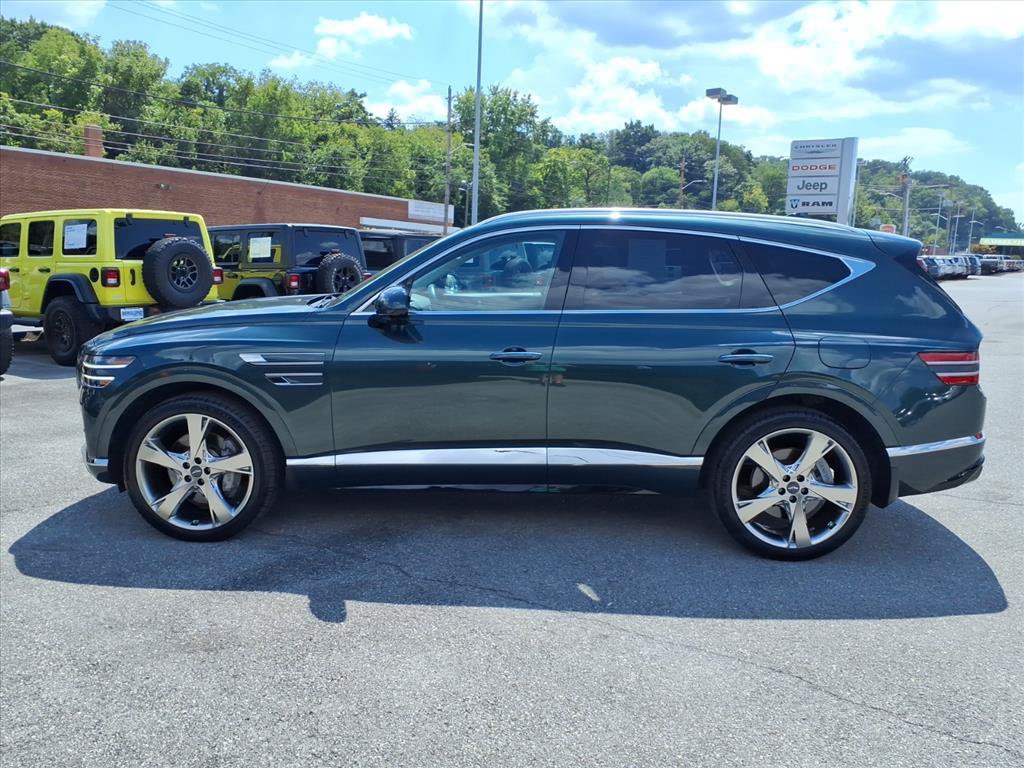 Used 2024 Genesis GV80 3.5T w/ Prestige Package AWD/4WD image 7