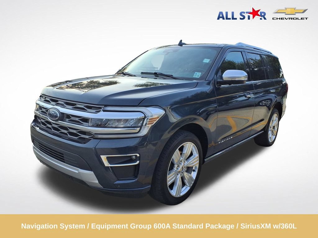 Used 2023 Ford Expedition Platinum