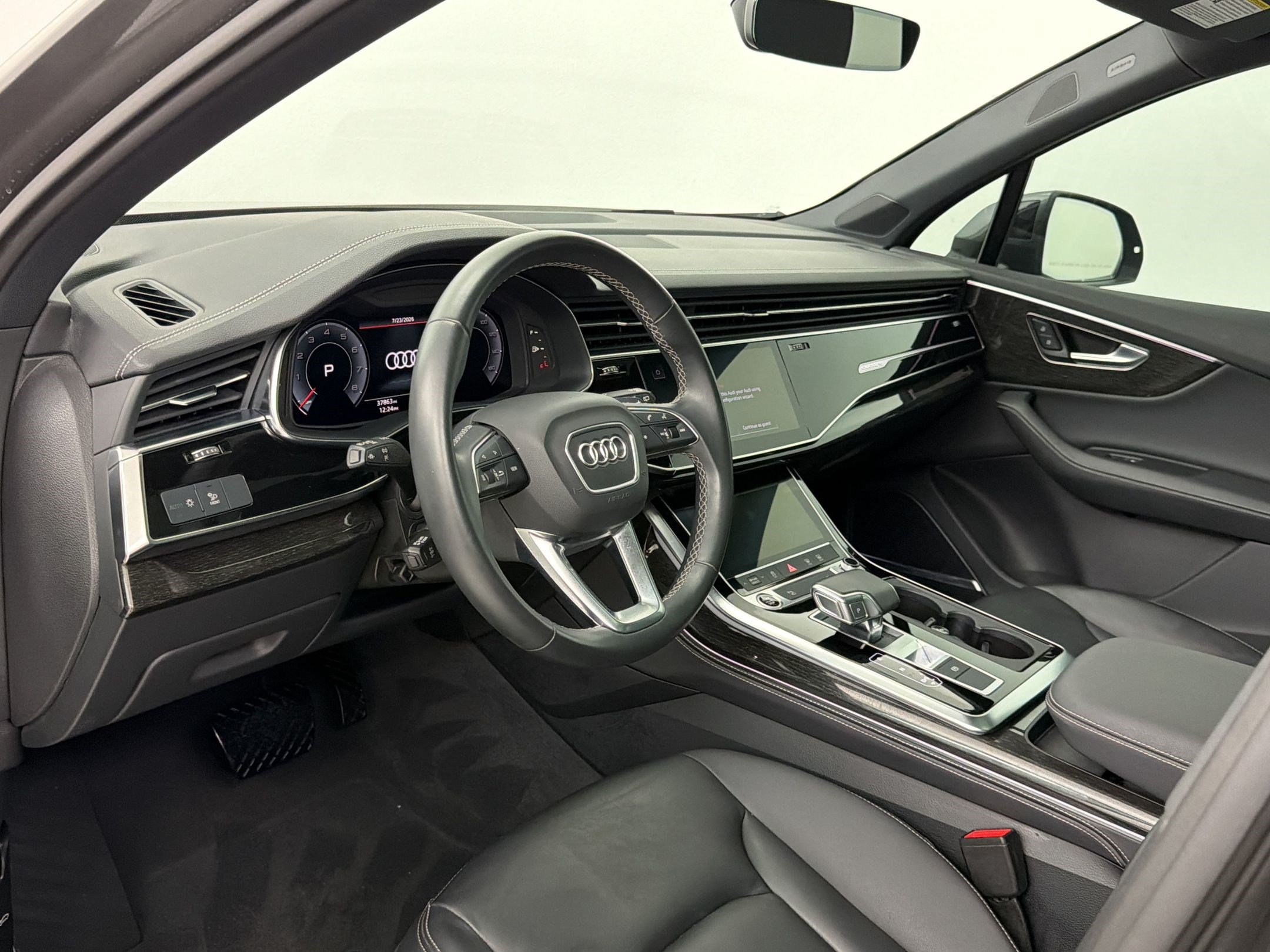 Used 2025 Audi Q7 3.0T Premium Plus AWD/4WD image 4