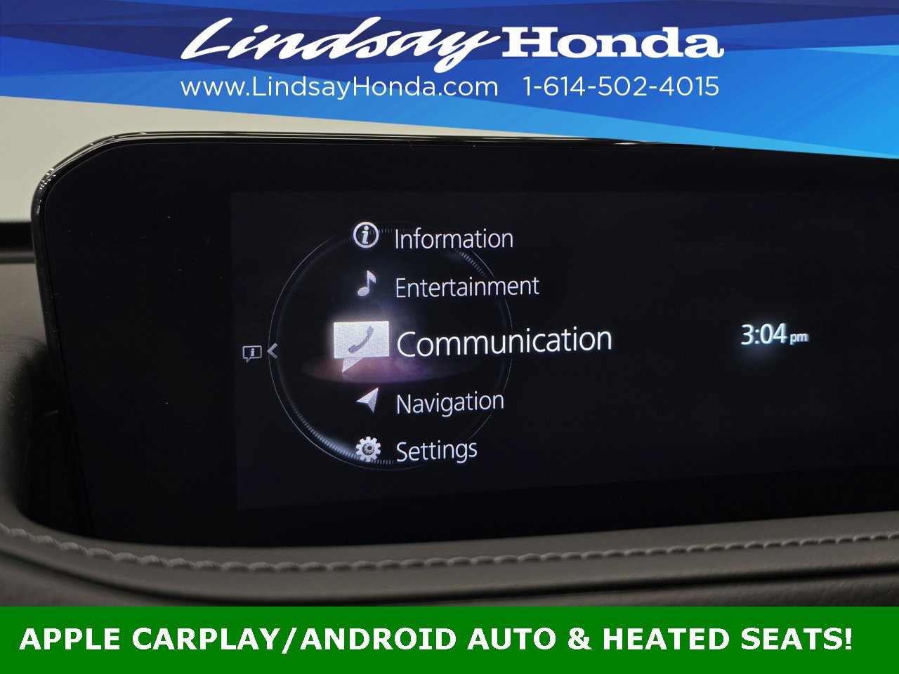 Used 2023 MAZDA CX-30 AWD 2.5 S w/ Preferred Package image 18