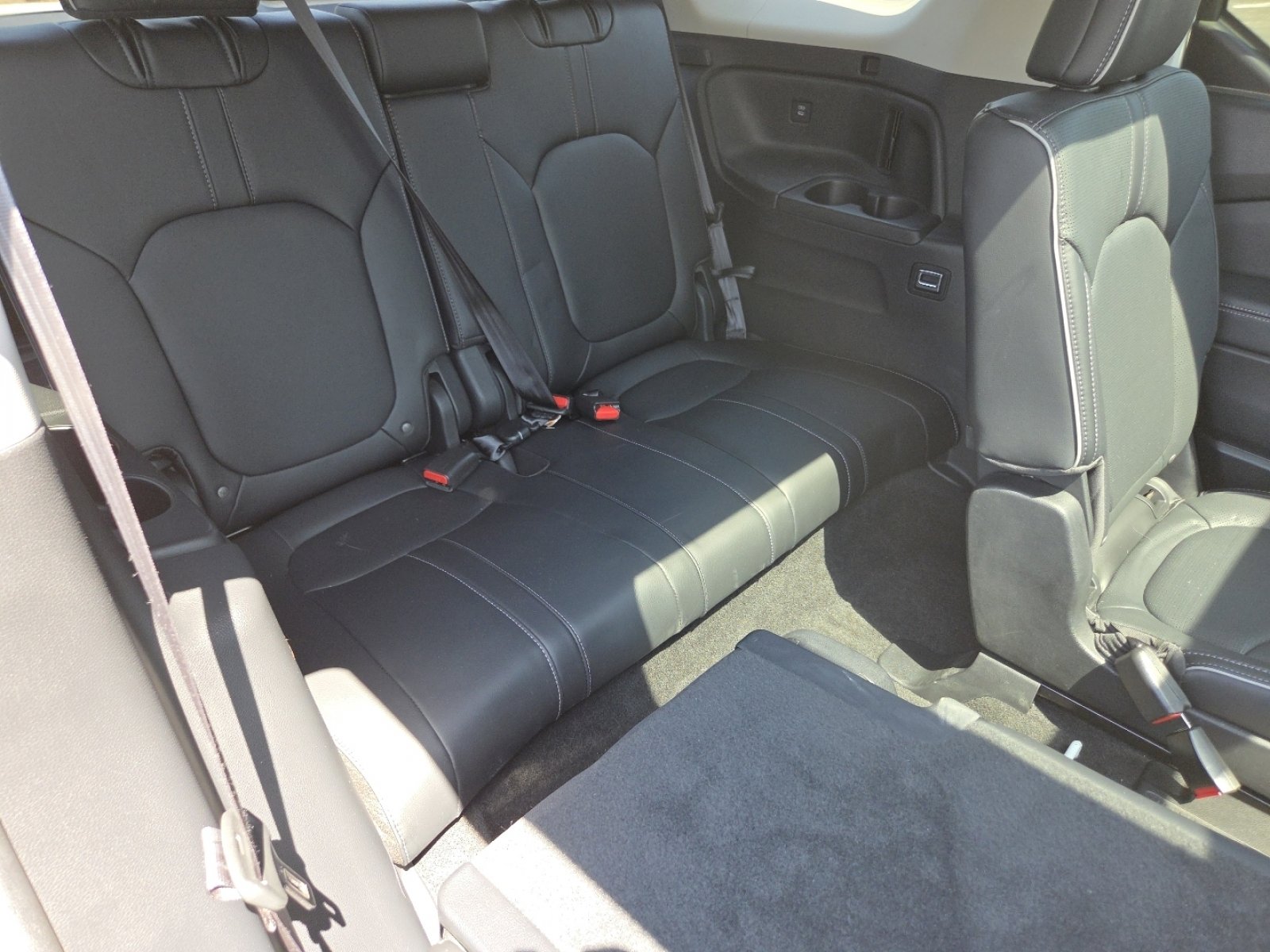 Certified 2024 Honda Pilot Elite image 30