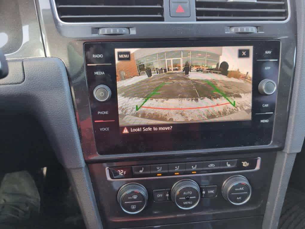 Used 2019 Volkswagen Golf Alltrack SEL image 11