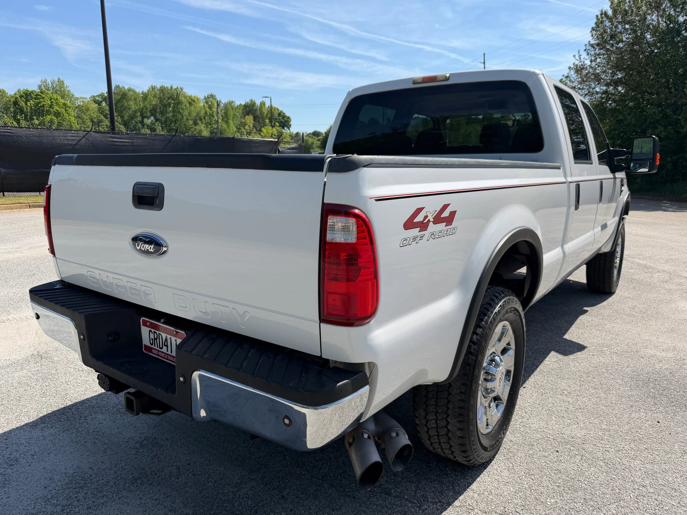 Used 2008 Ford F250 Lariat image 5