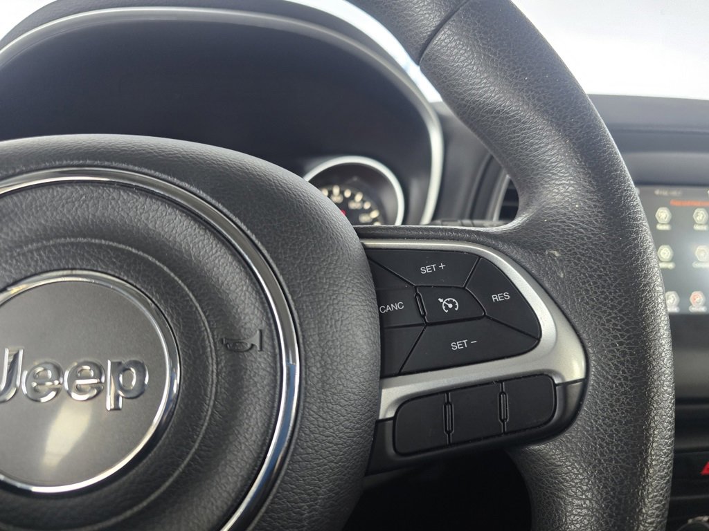 Used 2020 Jeep Compass Sport image 37