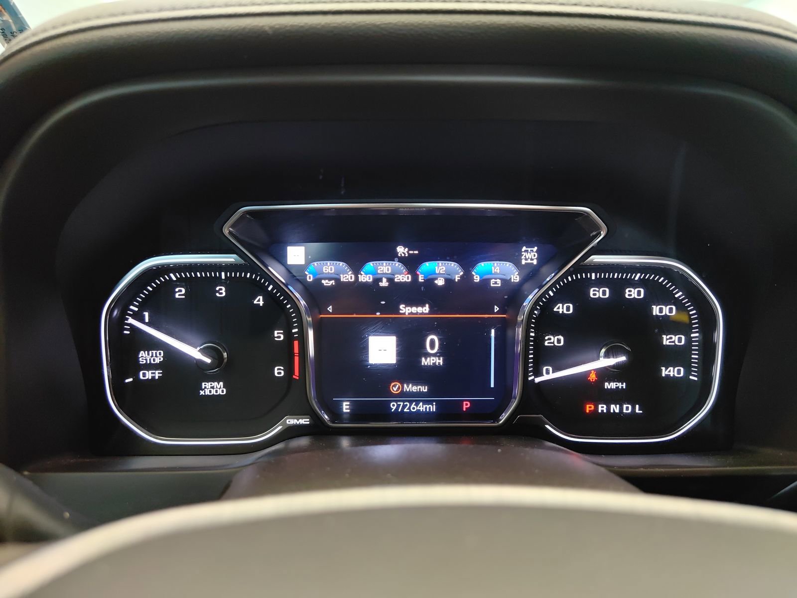 Used 2020 GMC Sierra 1500 Denali w/ Technology Package image 15