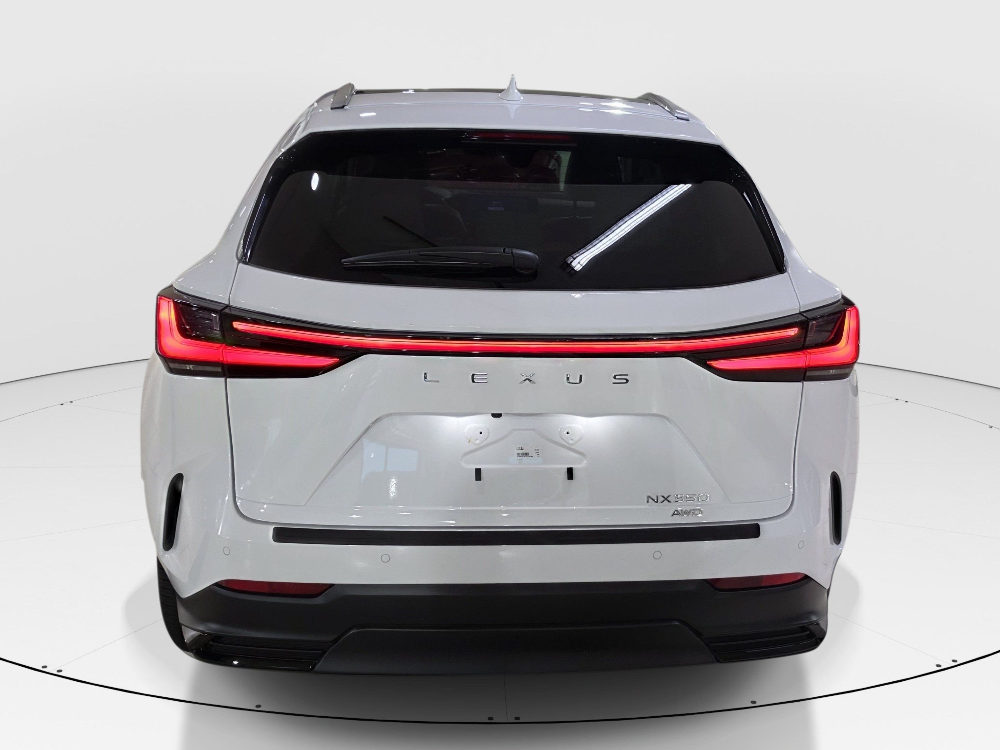 New 2026 Lexus NX 350 AWD w/ Accessory Package (K3) image 5