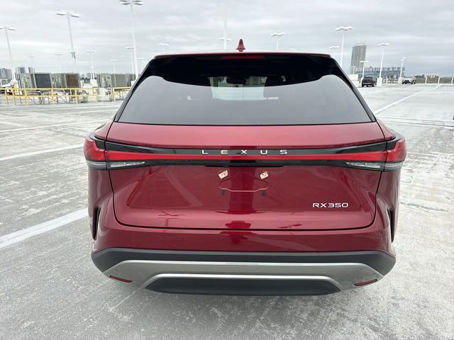 Used 2025 Lexus RX 350 FWD w/ Technology Package image 23