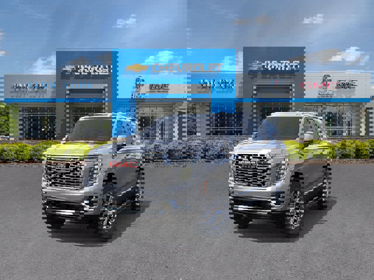 New 2026 GMC Yukon Denali image 8