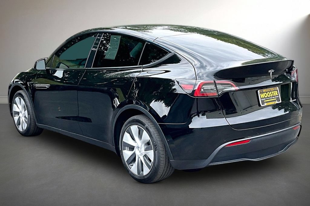 Used 2022 Tesla Model Y Long Range AWD/4WD image 4