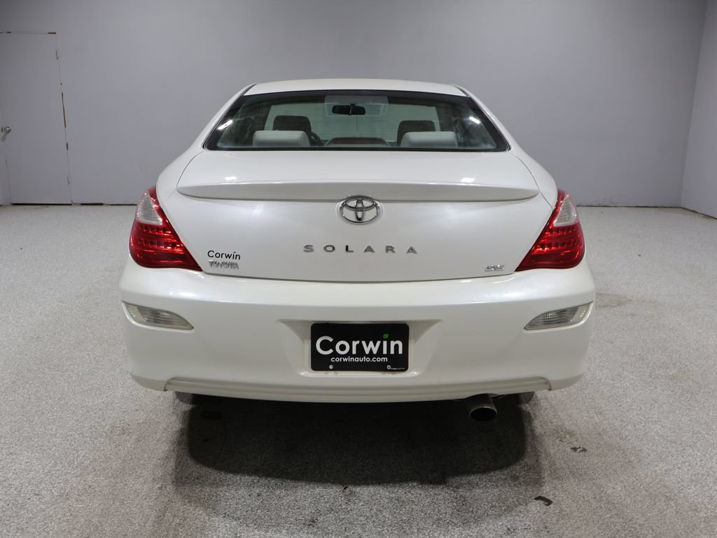 Used 2007 Toyota Solara SE FWD video 3