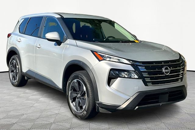 Used 2024 Nissan Rogue SV