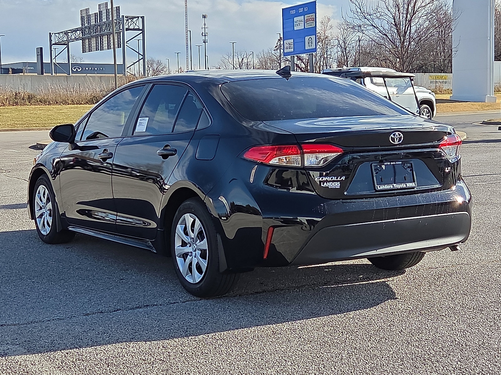 New 2026 Toyota Corolla LE image 3