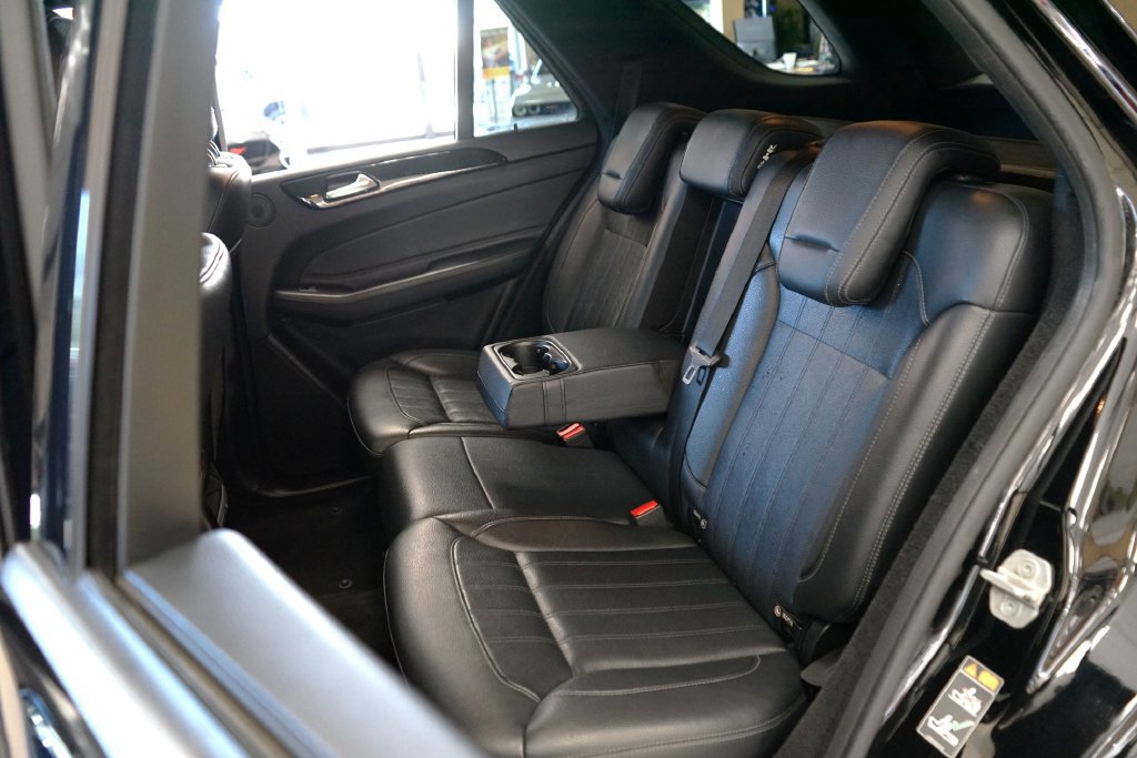 Used 2017 Mercedes-Benz GLE 350 4MATIC w/ Premium 1 Package image 45