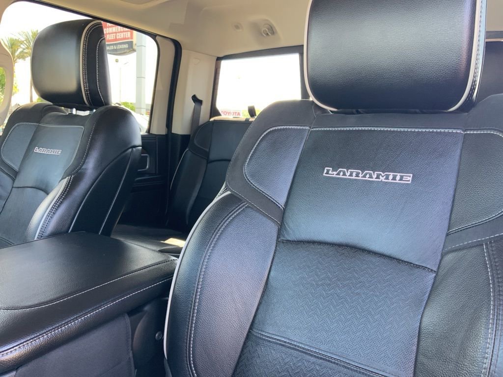 Certified 2023 RAM 2500 Laramie AWD/4WD image 16