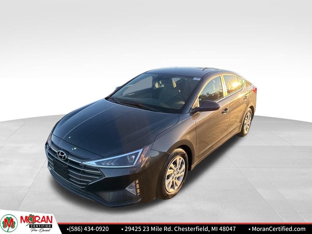 Used 2020 Hyundai Elantra SE